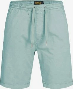 Indicode Jeans Shorts Regular Broek Kelowna Heren Blauw