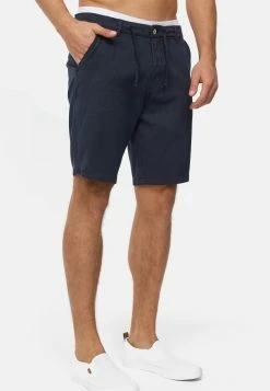 Indicode Jeans Shorts Regular Broek Vino Heren Navy -Indicode Jeans Verkoop 2023 a1dd972d4d70881912e5daf597142588
