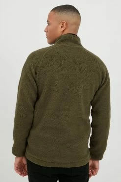 Indicode Jeans Tussenjassen Tussenjas TROUT Heren Groen -Indicode Jeans Verkoop 2023 a236d25b2d93a8172866d399d8143e76