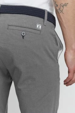 Indicode Jeans Chinos Regular Chino Figus Heren Lichtgrijs -Indicode Jeans Verkoop 2023 a2d1bb48fdc7a37ada554571ad1d22f7