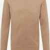 Indicode Jeans Crewneck Truien Trui Heren Beige -Indicode Jeans Verkoop 2023 a31d4a2459fae098dcb2b028ad879877