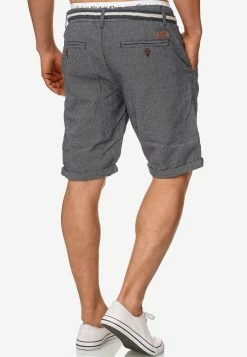 Indicode Jeans Chino Shorts Regular Chino Cuba Heren Nachtblauw -Indicode Jeans Verkoop 2023 a3307055b7ea9f7deffcf7c30e7f8760