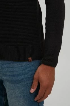 Indicode Jeans Crewneck Truien Trui RICARDO Heren Grijs / Donkergrijs -Indicode Jeans Verkoop 2023 a35ac9352d92756033bbb5667d72e63d