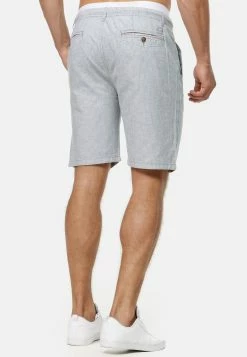 Indicode Jeans Shorts Regular Broek Heren Pastelgroen -Indicode Jeans Verkoop 2023 a3b528147b2ba728955be5f73d6d1472