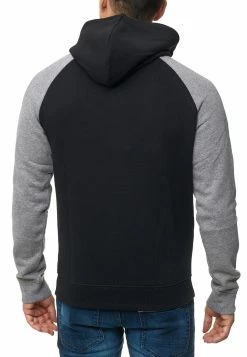 Indicode Jeans Sweatvesten Met Capuchon Sweatvest Arbutus Heren Zwart -Indicode Jeans Verkoop 2023 a42b87e5aa9be7a4f85c258bd55a9655