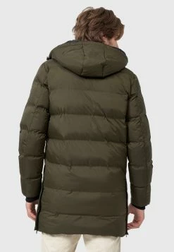 Indicode Jeans Parkas Winterparka Heren Kaki -Indicode Jeans Verkoop 2023 a44d6925c04d9cdfa849a73813a6afe7