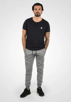 Indicode Jeans Sweatpants Tapered Broek Napanee Heren Grijs -Indicode Jeans Verkoop 2023 a4f9ee3fdbd6d2f7d925925afcfea788