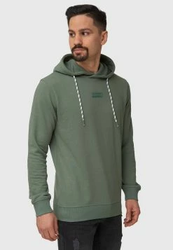 Indicode Jeans Hoodies Sweatshirt Bentley Heren Appel -Indicode Jeans Verkoop 2023 a50ba74eca898a04c3241c2655a4a758