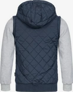 Indicode Jeans Tussenjassen Tussenjas Harry Heren Duifblauw -Indicode Jeans Verkoop 2023 a5513aa1e88620b32ac6fff47d2ab824