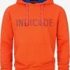Indicode Jeans Hoodies Sweatshirt Lizzo Heren Oranje -Indicode Jeans Verkoop 2023 a58032d0f42eb33f3db3bbd7242e5177