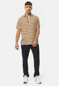 Indicode Jeans Pantalons Regular Broek Clio Heren Zwart -Indicode Jeans Verkoop 2023 a5a5bb6e2e09a33d7635e8728545dfa1