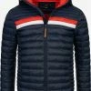 Indicode Jeans Tussenjassen Tussenjas Howe Heren Navy -Indicode Jeans Verkoop 2023 a62d0aa466849fe5b6957ea0570b830d