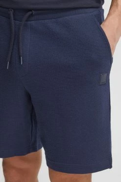 Indicode Jeans Sweat Shorts Regular Broek Nilsson Heren Navy -Indicode Jeans Verkoop 2023 a65193a0501b58b4b1620ebfca232576