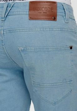 Indicode Jeans Denim Shorts Regular Jeans Page Heren Blauw -Indicode Jeans Verkoop 2023 a6cc349867c39d210d6bf0229113a6f1
