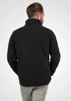 Indicode Jeans Fleece Jassen Fleece Jas Birch Heren Zwart -Indicode Jeans Verkoop 2023 a7071e302c845e172cebc8b25d7f77ff