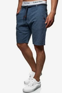Indicode Jeans Chino Shorts Regular Chino Enford Heren Blauw -Indicode Jeans Verkoop 2023 a73d6dd2cf86f1214e5c31645f9d8255