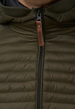 Indicode Jeans Tussenjassen Tussenjas Bowers Heren Groen -Indicode Jeans Verkoop 2023 a819071286902b97391e55d3546ea5e4