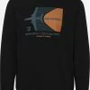 Indicode Jeans Sweatshirts Sweatshirt Heren Zwart -Indicode Jeans Verkoop 2023 a81e2062eddd4d154fe63c51c95d2c9a