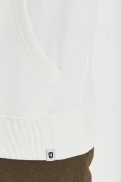 Indicode Jeans Hoodies Sweatshirt KENAL Heren Wit -Indicode Jeans Verkoop 2023 a82d992a35637d9d5cd6d4ce90cd03bd