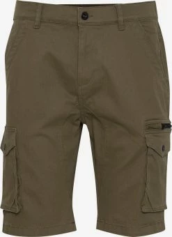 Indicode Jeans Shorts Regular Broek Ronjo Heren Groen