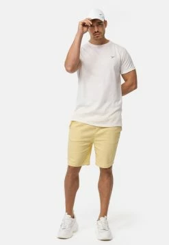 Indicode Jeans Shorts Regular Broek Kendari Heren Geel -Indicode Jeans Verkoop 2023 a88fce6d6edf9848c35e106748169695