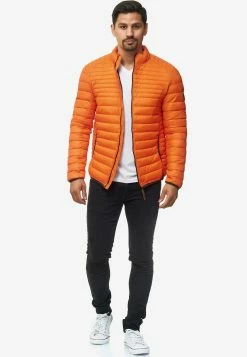 Indicode Jeans Tussenjassen Tussenjas Islington Heren Oranje -Indicode Jeans Verkoop 2023 a8a95fa5a0ffecfafc8beb4ac1d5b074