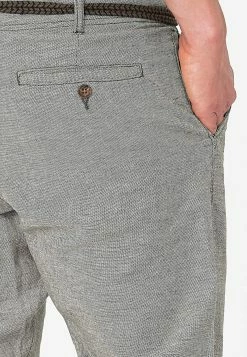 Indicode Jeans Pantalons Regular Broek Blnda Heren Groen Gemêleerd -Indicode Jeans Verkoop 2023 a8ab01c918dfc094d0c19a927f77b508