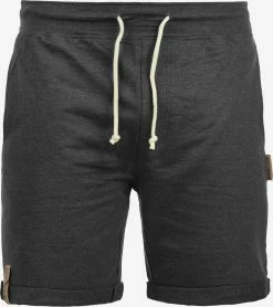 Indicode Jeans Shorts Regular Broek Ian Heren Antraciet