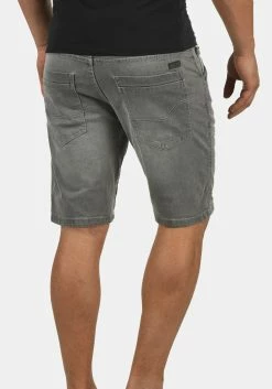 Indicode Jeans Denim Shorts Regular Broek Alessio Heren Grijs / Lichtgrijs -Indicode Jeans Verkoop 2023 a90b5e00bbdf2fd2dea0a44ad760004b