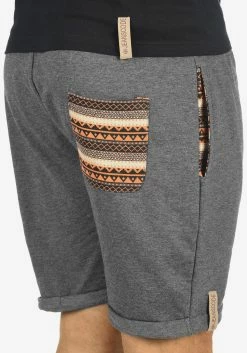 Indicode Jeans Shorts Regular Broek Ian Heren Grijs -Indicode Jeans Verkoop 2023 a926ec4ee4afa4f44edd1d61f2333e26