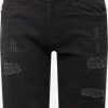 Indicode Jeans Denim Shorts Regular Jeans Kaden Holes Heren Zwart -Indicode Jeans Verkoop 2023 a985b65b6b8b64fa12f538d19a396d75