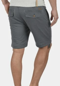 Indicode Jeans Shorts Regular Broek Moses Heren Grijs -Indicode Jeans Verkoop 2023 a9a3c24f0b5ec1ed0b1730661fd5e739