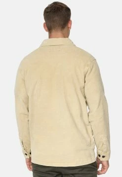 Indicode Jeans Tussenjassen Regular Fit Tussenjas Castiel Heren Beige -Indicode Jeans Verkoop 2023 a9be225005201c9b4f836e54bf51feee