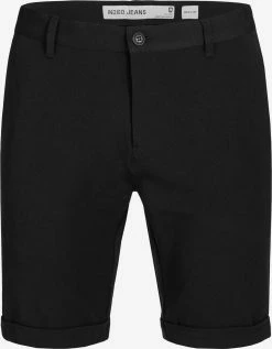 Indicode Jeans Shorts Regular Broek Chiltern Heren Zwart