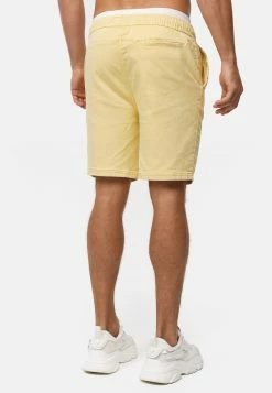 Indicode Jeans Shorts Regular Broek Kendari Heren Geel -Indicode Jeans Verkoop 2023 aae27874671420d6d3d9f2c411c1ca66