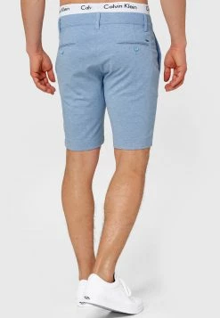 Indicode Jeans Shorts Regular Broek Aalborg Heren Smoky Blue -Indicode Jeans Verkoop 2023 ab260a521fe86d6a260a10dba691ded0