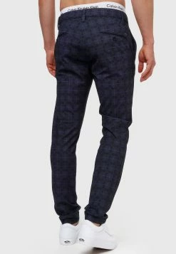 Indicode Jeans Chinos Regular Chino Rodekro Heren Navy -Indicode Jeans Verkoop 2023 ac4e210d8d0148465811d87585d32bd0
