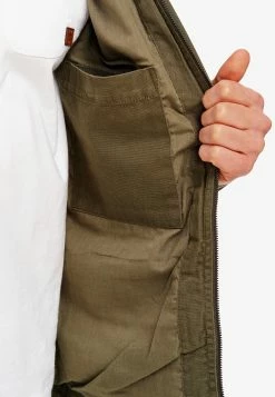 Indicode Jeans Tussenjassen Tussenjas Blackburn Heren Kaki -Indicode Jeans Verkoop 2023 ad243adf11bf74e836f8ae1d29c675a6