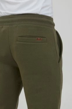 Indicode Jeans Sweatpants Regular Broek Hultop Heren Groen -Indicode Jeans Verkoop 2023 ad2b10a9aa166421fda3b829297fecdd