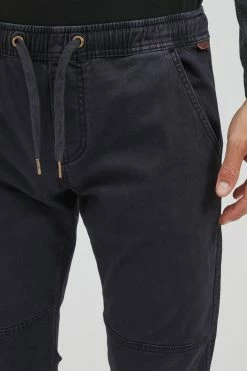 Indicode Jeans Chinos Loosefit Chino BRONTUS Heren Zwart -Indicode Jeans Verkoop 2023 ad6468d154bc56f0990a002ad04dca53