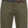 Indicode Jeans Shorts Regular Broek Estrada Heren Groen