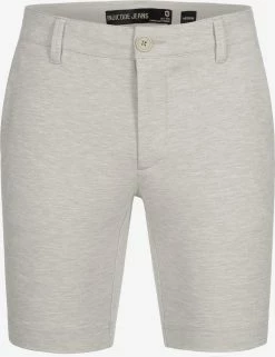 Indicode Jeans Shorts Regular Broek Aalborg Heren Lichtgrijs