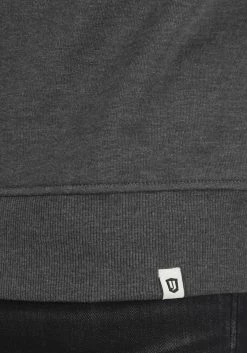 Indicode Jeans Sweatshirts Sweatshirt Galilero Heren Grijs -Indicode Jeans Verkoop 2023 ae5c36c72ed49cdd1b1605bf5a8fa7eb