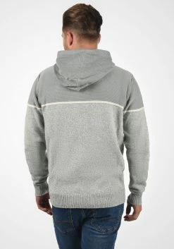 Indicode Jeans Hoodies Trui Lynde Heren Grijs -Indicode Jeans Verkoop 2023 ae81074aeed1a8f1f6cde552bf86f9ab