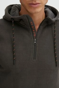 Indicode Jeans Crewneck Truien Trui Idlance Heren Grijs -Indicode Jeans Verkoop 2023 af1655a0f84ee8ce870a627df38445b8