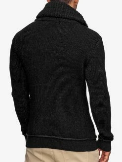 Indicode Jeans Coltruien Trui Keshawn Heren Zwart -Indicode Jeans Verkoop 2023 af19e515e1c6109b9eb1d24eeaca6923