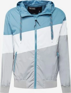 Indicode Jeans Tussenjassen Tussenjas Joseph Heren Gemengde Kleuren