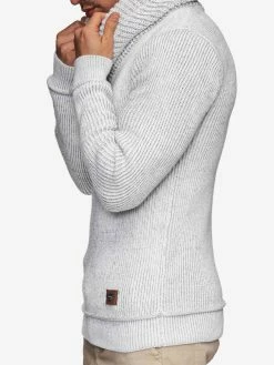 Indicode Jeans Coltruien Trui Keshawn Heren Wit -Indicode Jeans Verkoop 2023 b03a71fdaab45826428c3e227bb6354e