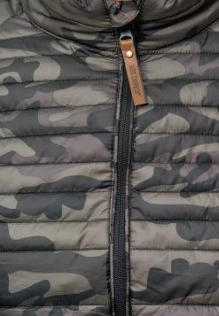 Indicode Jeans Tussenjassen Tussenjas Islington Heren Donkergroen -Indicode Jeans Verkoop 2023 b108bdcb0d20bf0c37717fa15441d552