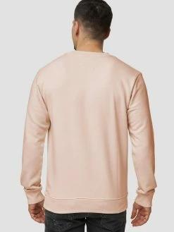 Indicode Jeans Sweatshirts Sweatshirt Baxter Heren Oudroze -Indicode Jeans Verkoop 2023 b136f17996e2537e6d94734cc74c3e5d